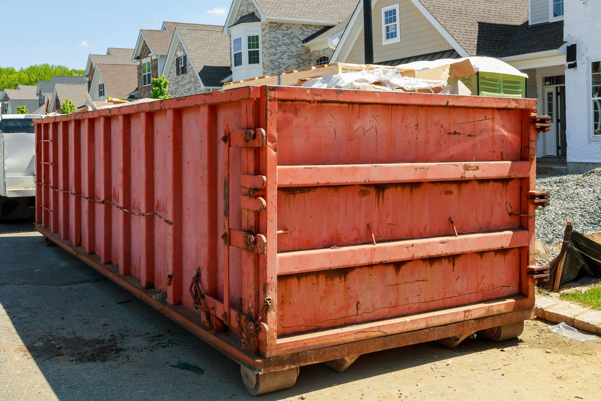 Haul Bros junk removal service